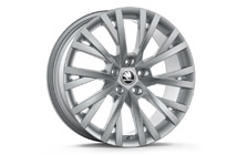 Alloy wheel Antares 18" Superb III